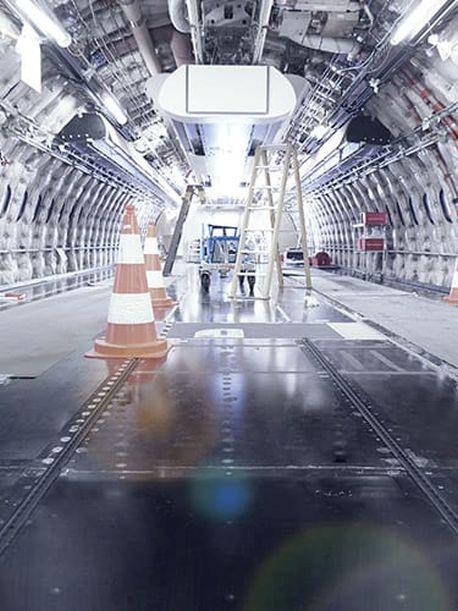 Cabin Modification: Realizing your aircraft interiors