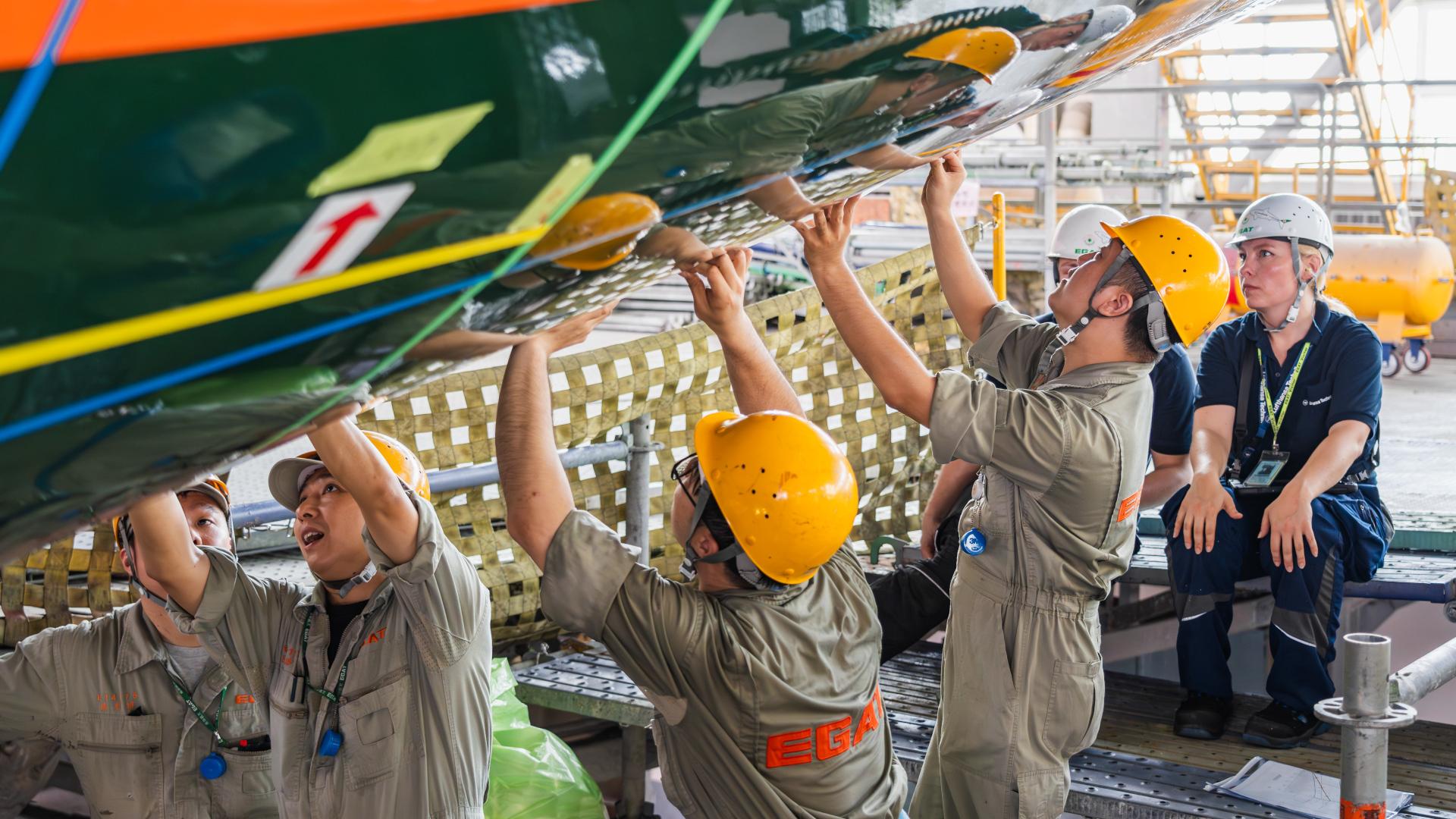 Image source: EVA Air