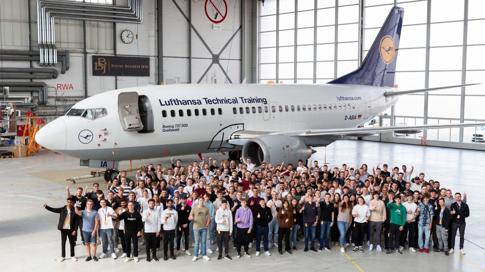 ???? 2023 ???? ????????? ????????? ? Lufthansa Technik