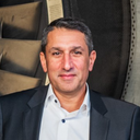Rubin Siddique, CEO Lufthansa Technik AERO Alzey