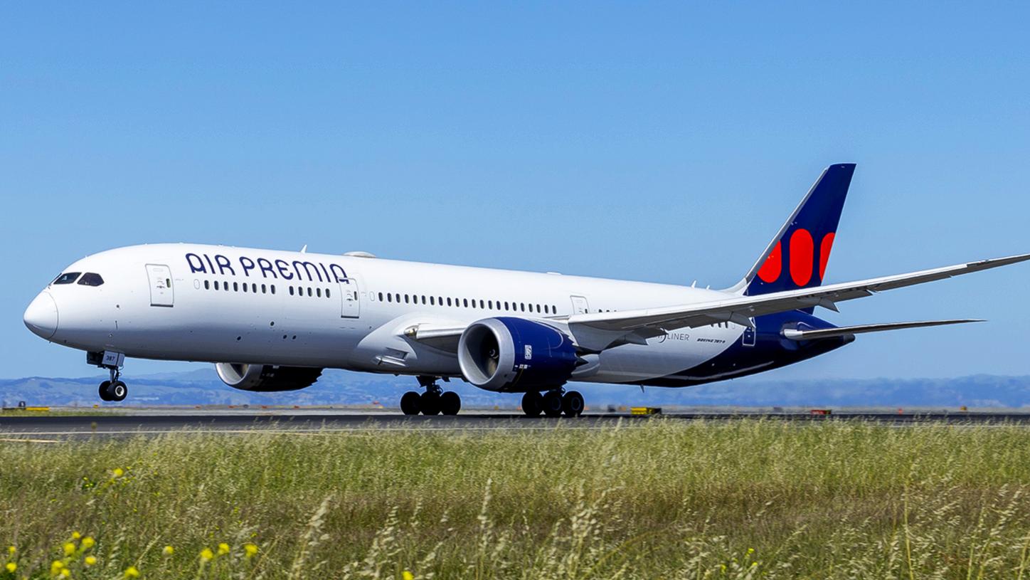 Premiere for Air Premia: Lufthansa Technik inks its first contract