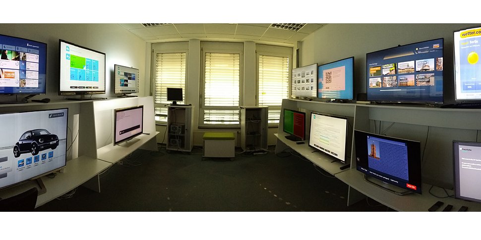 Future Applications and Media Lab