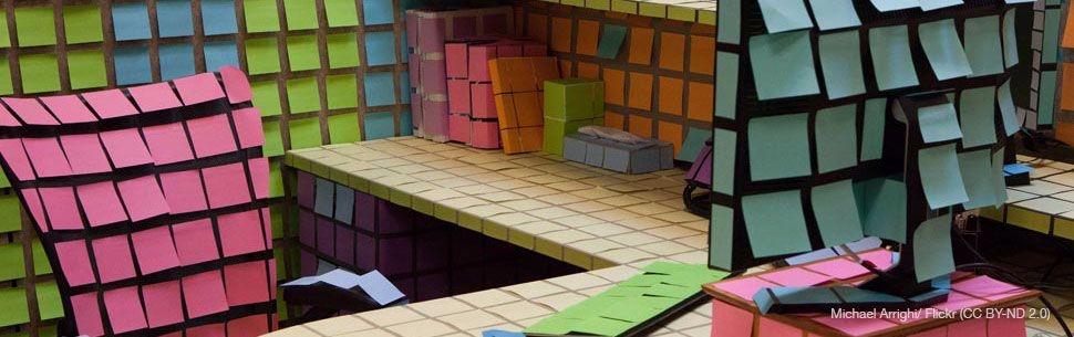 DPS eAkte Post-it, 970/305 DPS eAkte Post-it
