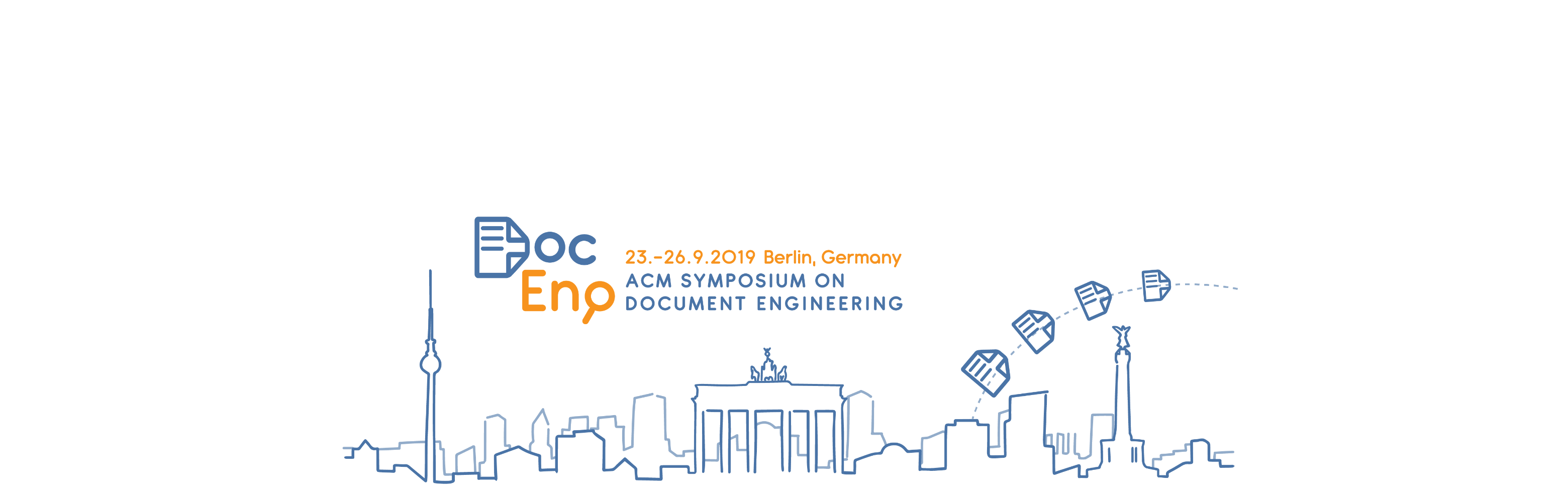 DPS, Veranstaltungshinweis, ACM DocEng 2019, Header, 03.07.2019, 3120/981 DPS, Veranstaltungshinweis, ACM DocEng 2019, Header, 03.07.2019