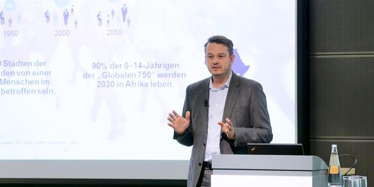 Heinrich Arnold 30 Jahre FOKUS Konferenz, 764/382 Heinrich Arnold 30 Jahre FOKUS Konferenz