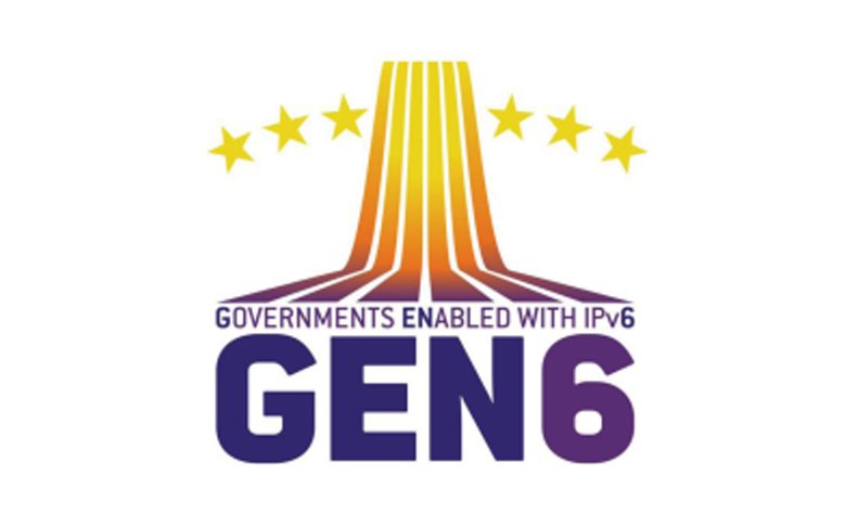ELAN News GEN6 Logo, 790/485 ELAN News GEN6 Logo