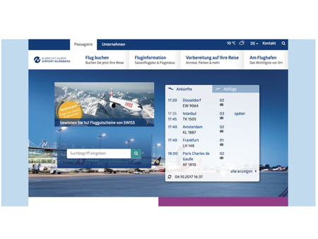 screen airport template