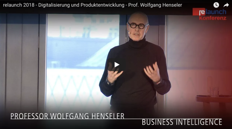 Digitalisierung und Produktentwicklung