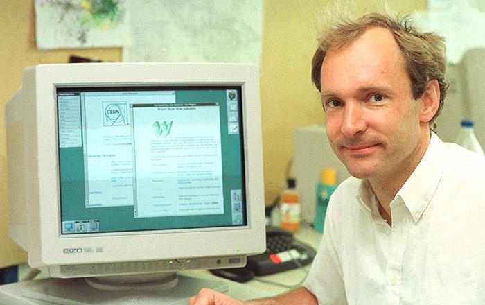 Die Entwicklung des World Wide Web