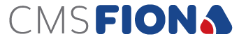 CMS Fiona 8 logo