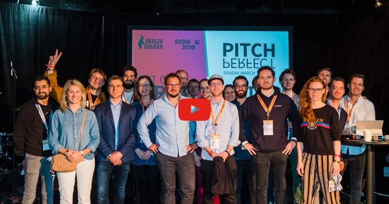 Pitch Perfect Meetup