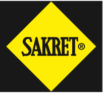 SAKRET logo