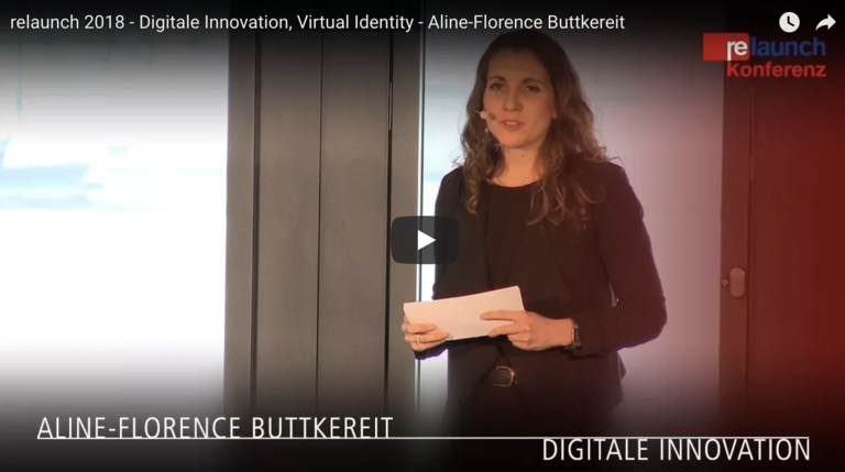 Digitale Innovation, Virtual Identity