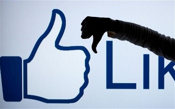 Facebook Down