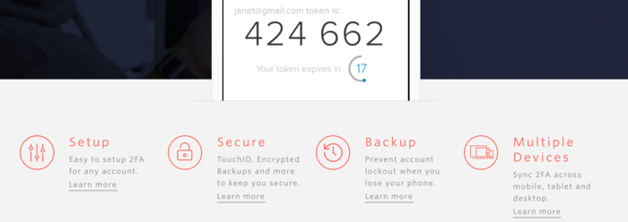 Authy 2
