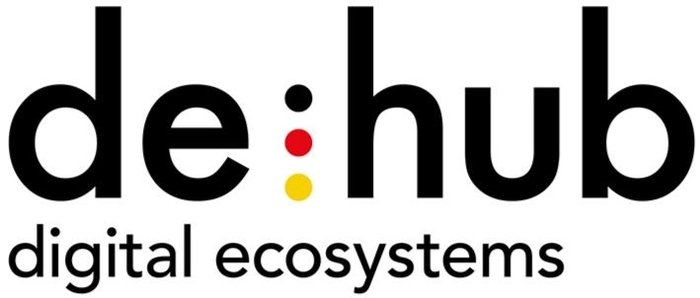 de hub ecosystem logo