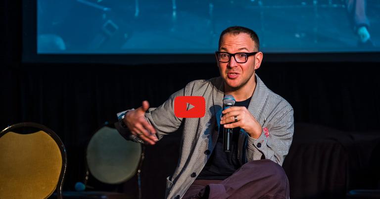 Cory Doctorow Talk by re:publica