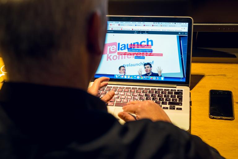 Live-Hacking