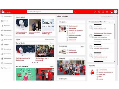 screen start template