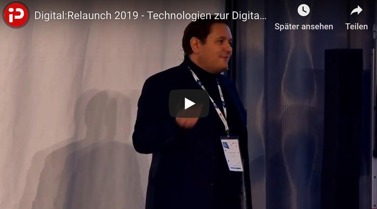 Technologien zur Digitalen Transformation