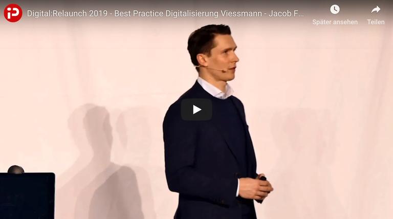 Best Practice Digitalisierung Viessmann