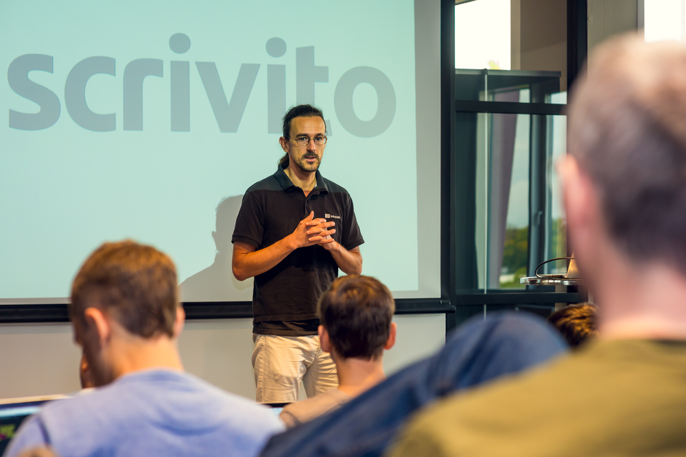infopark Scrivito Dave