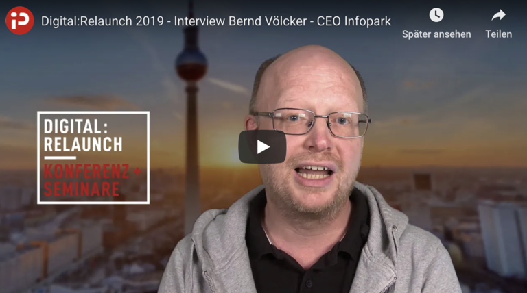 Vier Fragen vor der Digital:Relaunch 2019