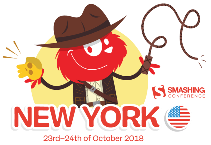smashingconf new york indiana jones logo 800 opt