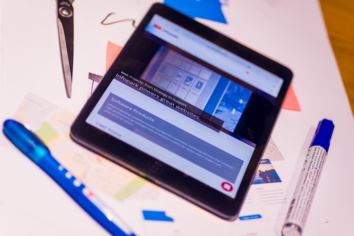 infopark 2017 tablet