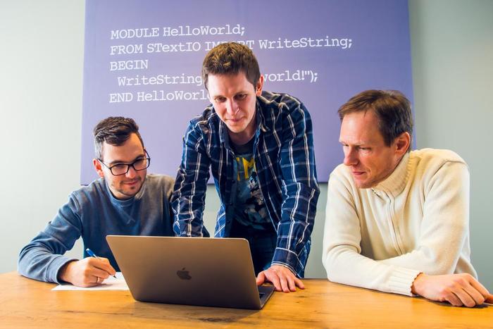 infopark 2017 team project