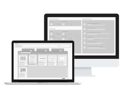products pure template