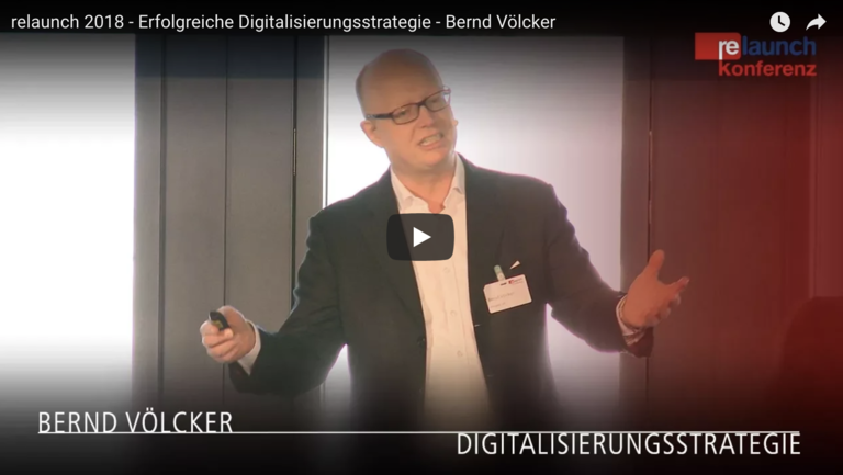 Erfolgreiche Digitalisierungsstrategie
