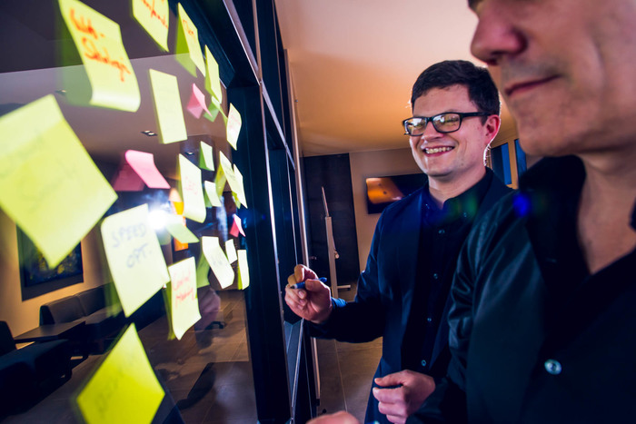 infopark 2017 Content Strategie