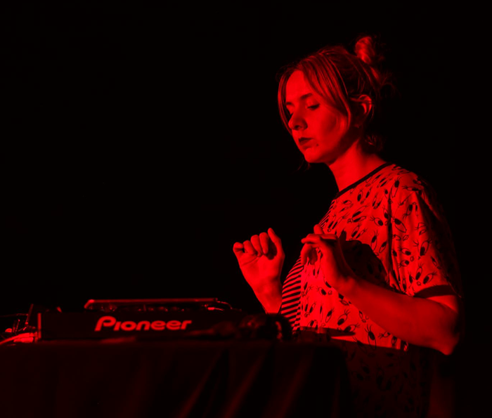 Gurr DJ