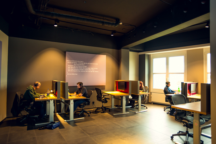 infopark ruhebereich