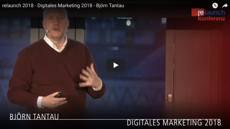 Digitales Marketing 2018