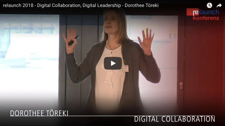 Digital Collaboration, Digital Leadership