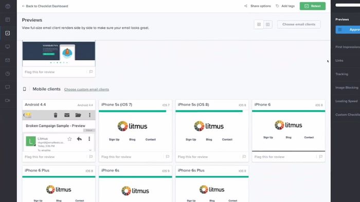 Litmus 3