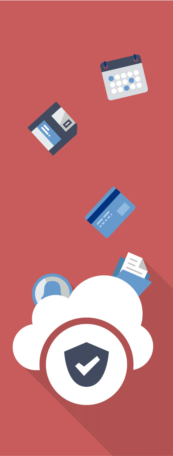 Cloud Security icon