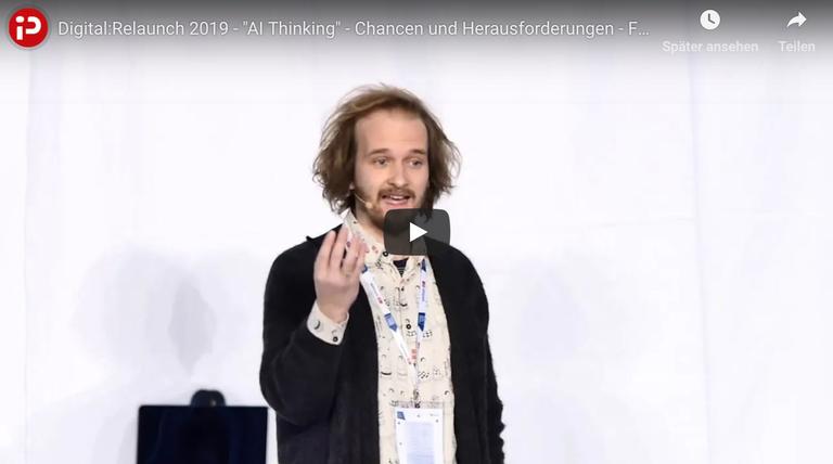 AI Thinking - Chancen und Herausforderungen