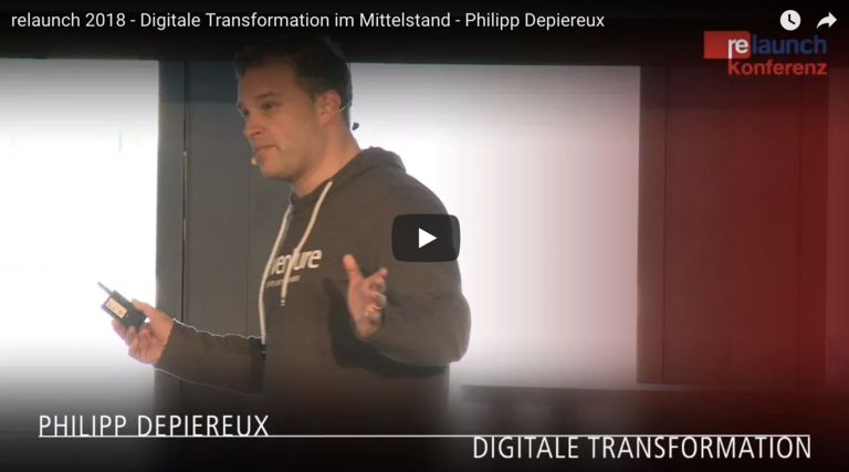 Digitale Transformation im Mittelstand