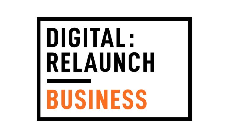 Digitalisierung von Business, Prozessen und Produkten auf der Digital:Relaunch Konferenz 2019