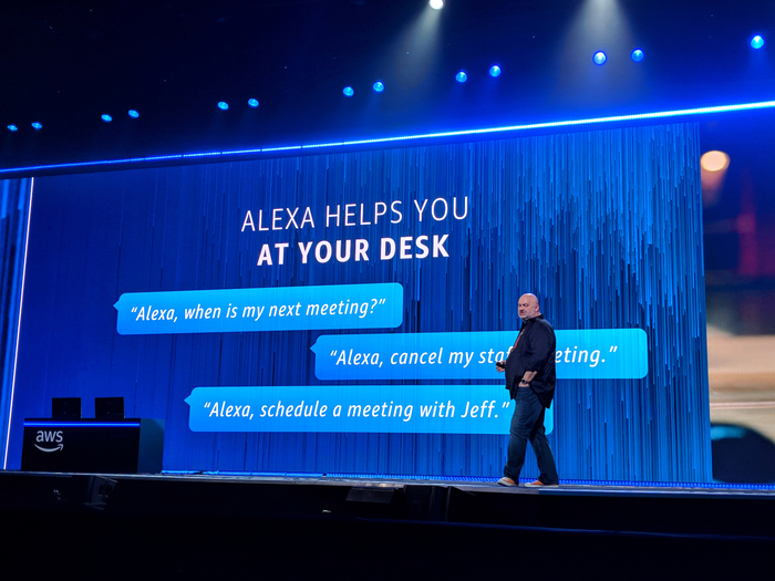 alexaforbusiness