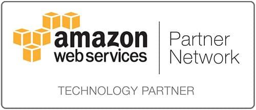 AWS Logo Technology Partner 1