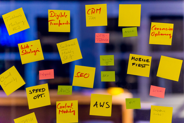infopark 2017 Notes ContentStrategie