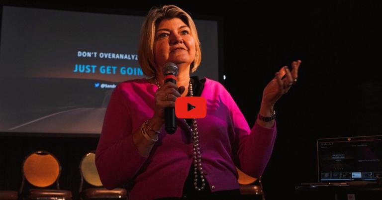 Cloud Meetup - Sandy Carter