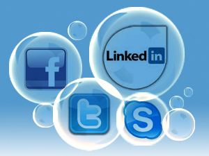 Social Media Blase