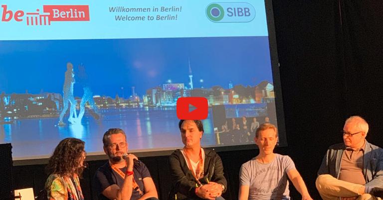 Make it happen in Berlin - SIBB Meetup