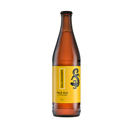 piwo salamander pale ale