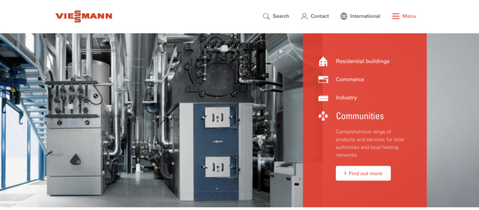 Viessmann Corporate